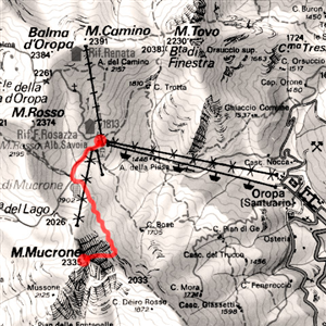 35 - Monte Mucrone (via Ferrata)
